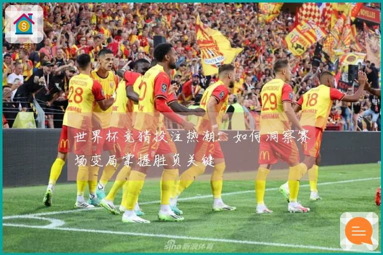 世界杯竞猜投注热潮：如何洞察赛场变局掌握胜负关键