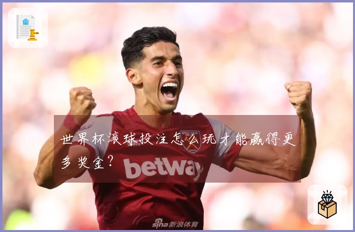世界杯滚球投注怎么玩才能赢得更多奖金？